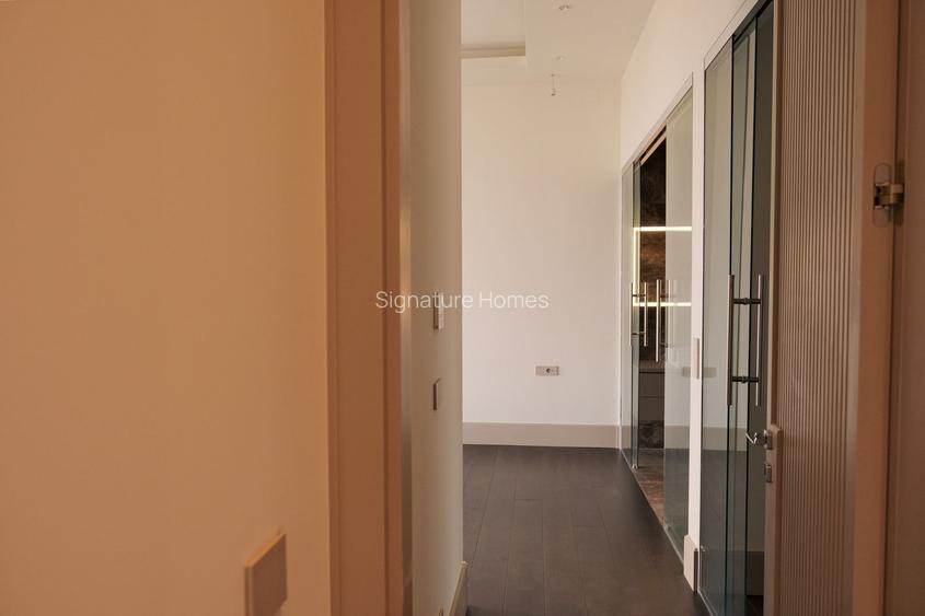 Penthouse Floreasca  - Terasa Generoasa, 4.5m Inaltimea - 11