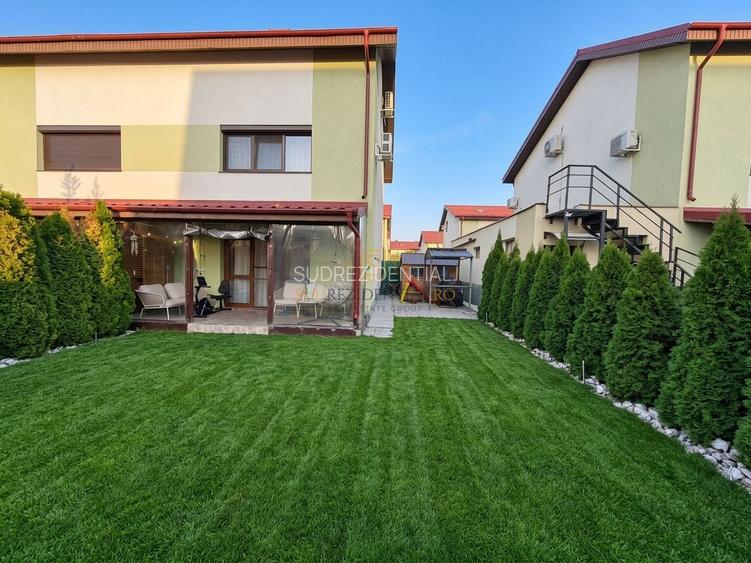 Vilă în Trend Residence – Intimitate, Cartier Privat, Acces rapid oras - 43