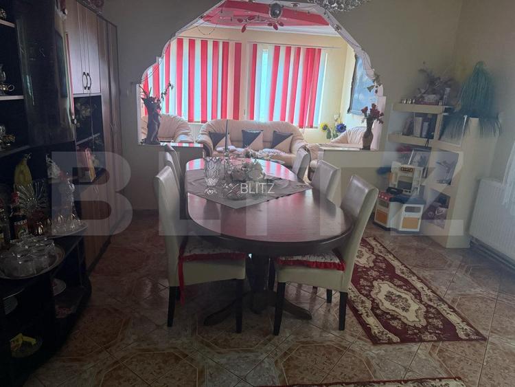 Casa individuala cu 2 camere, 160 mp utili, teren 3800 mp, Bistrita - 5