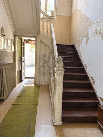 Vila Individuala | Gheorghe Manu | Calea Victoriei | 240 mp | 1911