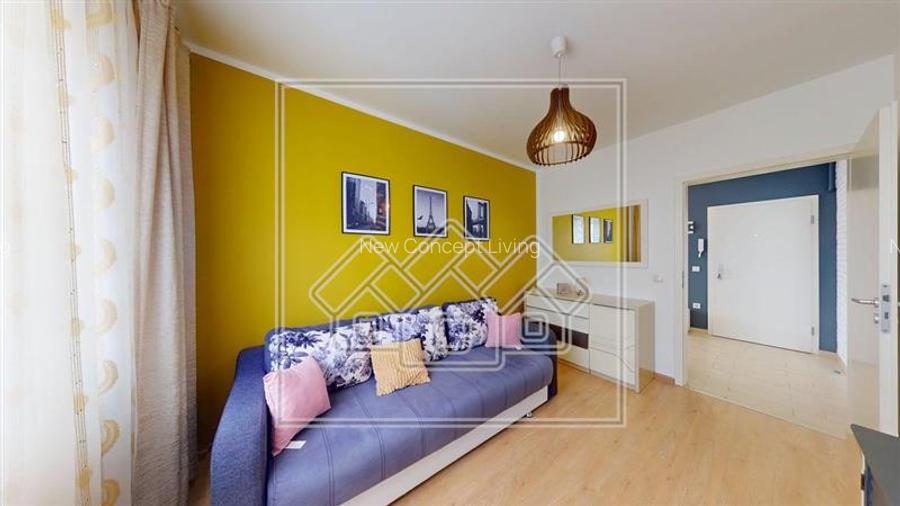 Apartament cu 3 camere, 2 bai si balcon – Avangarden - 6