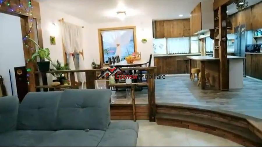 Casa individuala superba, P+M in Popesti. Comision 0% cumparator!