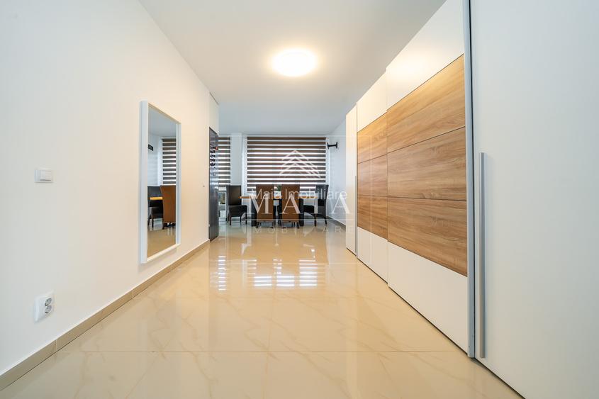 Apartament la casa, curte proprie 300 m, Calea Dumbravii-Sub Arini - 10