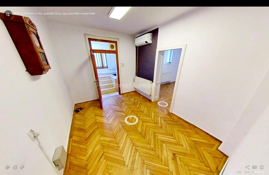 Inchiriez apartament in vila pretabil birou sau activitati comerciale - 5
