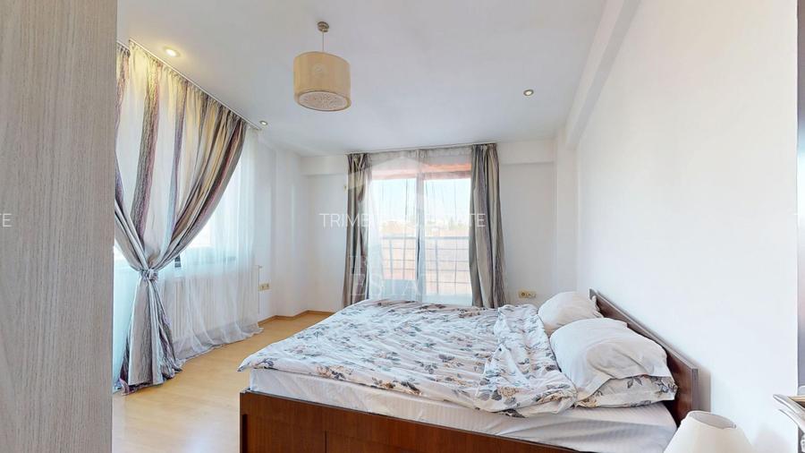 2 CAMERE ÎN CHITILA | 73,30 MP | 4 BALCOANE | CENTRALĂ | MOBILAT - 6