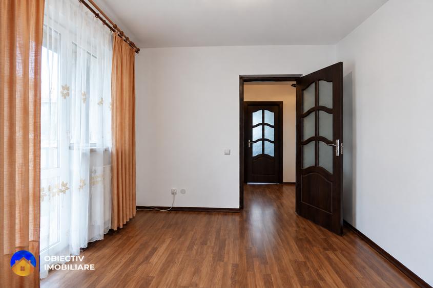Apartament 4 camere | Etaj 1 | 89 mp | Boxă 10 mp | Parcare - Precista
