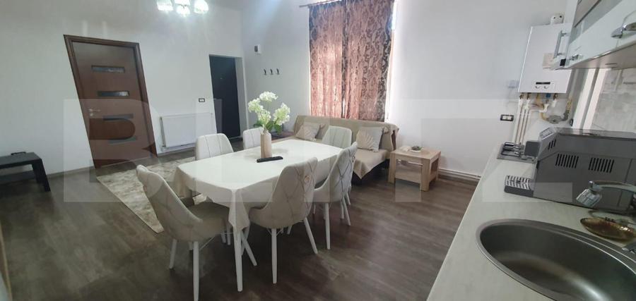 Apartament 2 camere modern, centrala, AC, parcare, Tudor Vladimirescu