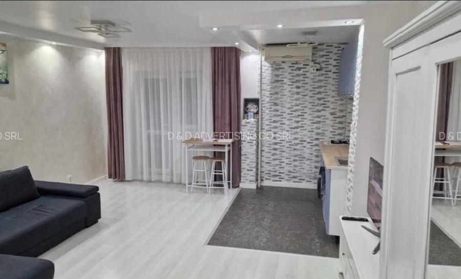 Garsonieră decomandată de închiriat – Metrou Muncii | 36 mp | Etaj 8/10 - 2