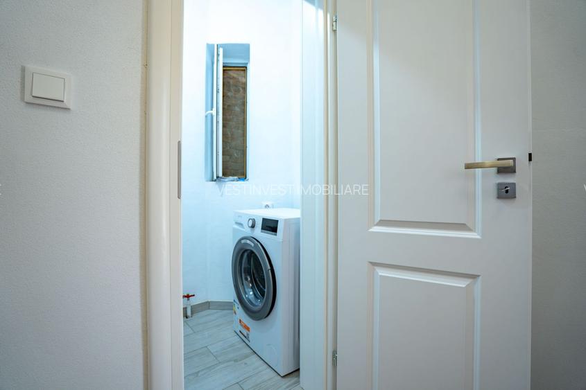 Apartament cu 2 camere, casă la curte comună – Central, Oradea - 11