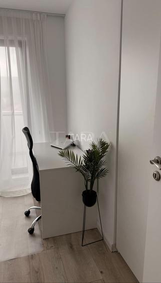 Apartament cu 3 camere, 2 băi, balcon și parcare, Florești. - 6