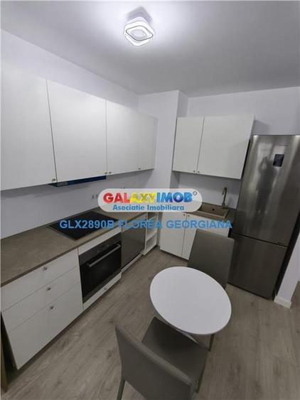 Apartament tip studio mobilat de vanzare Greenfield Residence