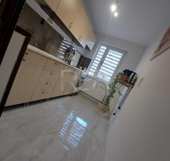 2 camere, et 1/10, 50mp, renovat-Drumul Taberei