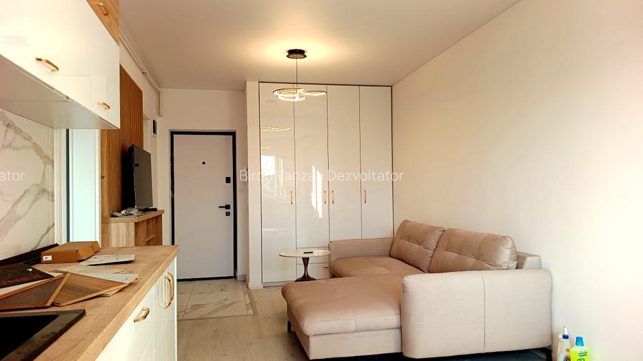 Studio spatios Militari Residence Apeductului/2 minute de STB - 2