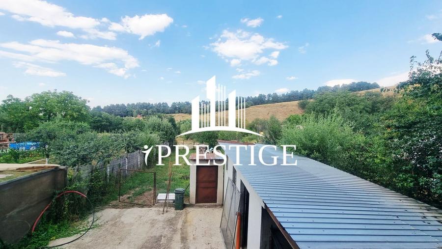 CASĂ DE VÂNZARE ÎN POPLACA | 4 CAMERE | 200 MP UTILI | TEREN 500 MP