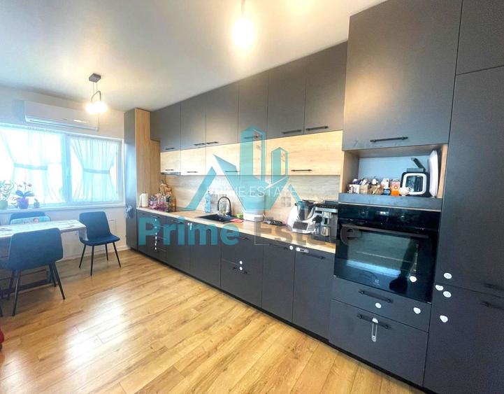 Apartament cu 3 camere, Zona Rivus ,Parcare subterană - 3