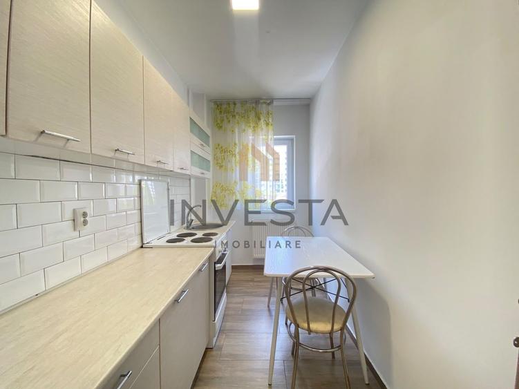 Apartament cu 2 camere si parcare de inchiriat, zona Buna Ziua