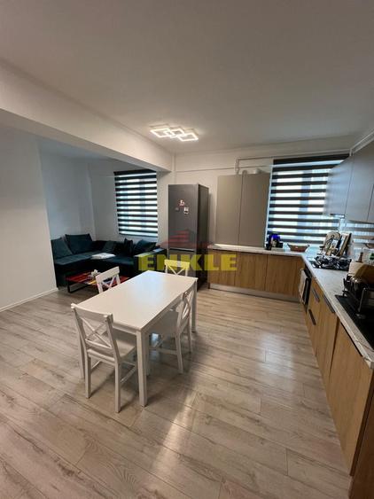 Apartament cu 2 camere de inchiriat,
