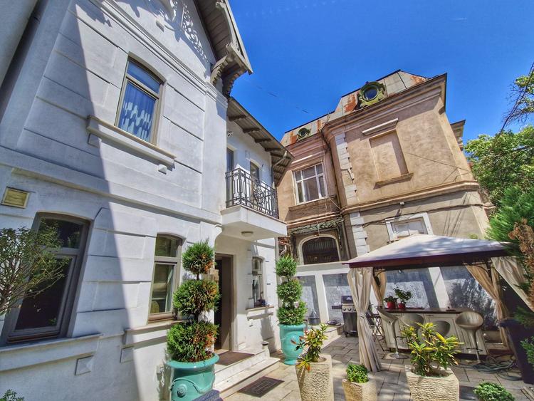 Vila Istorica Unica - Singur curte