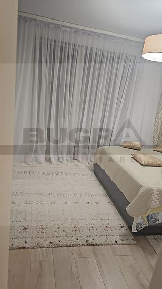Apartament de 2 camere premium,54mp, parcare, zona Libertatii