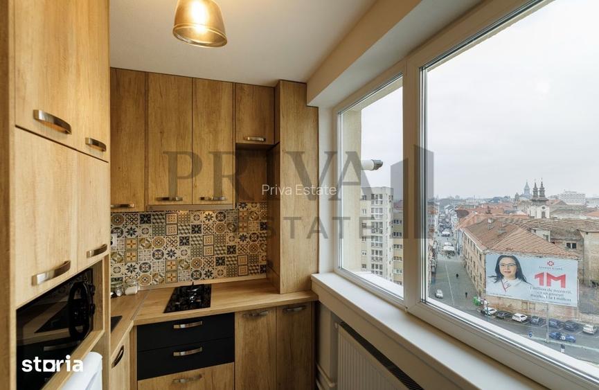 Apartament modern 2 camere, 38 mp, Ultracentral - 5