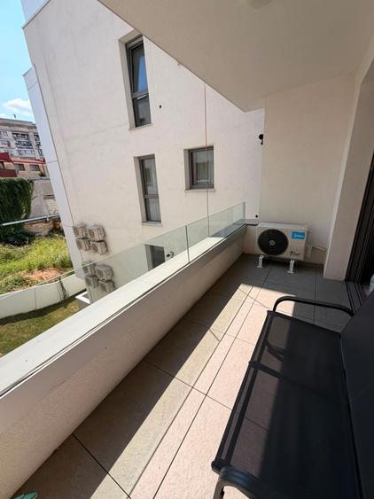 Garsonieră de lux 50 mp | Bloc nou | Centrală proprie | Bulevardul Unirii