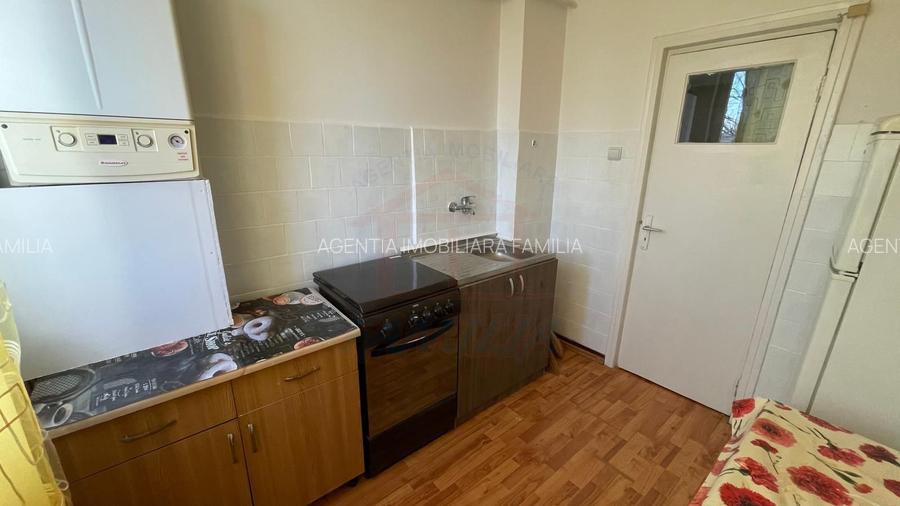 De închiriat – Apartament 2 camere, Țiglina 1, Strada Saturn,  Galati - 10