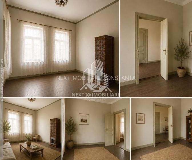 Casa de epoca renovabila in zona ICIL, Constanta - 15