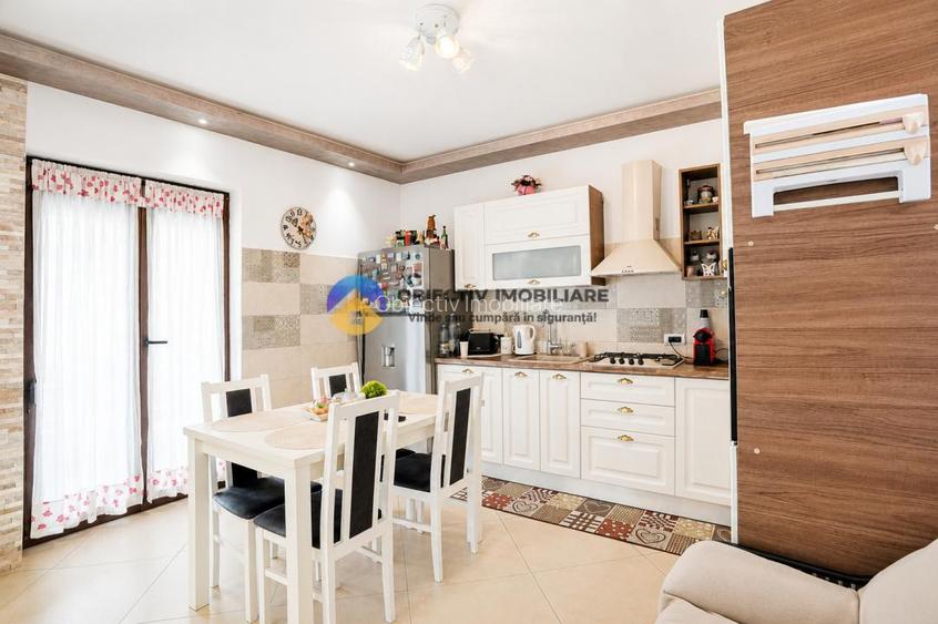 Casa P+M + teren – Dumbrava Roșie, jud. Neamț - 8