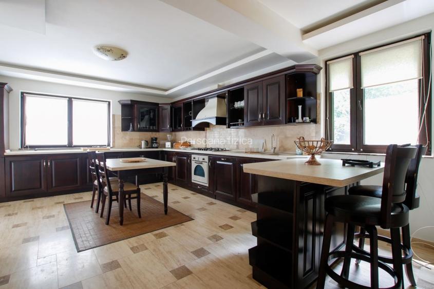 Vila spatioasa  lux  Snagov - 8