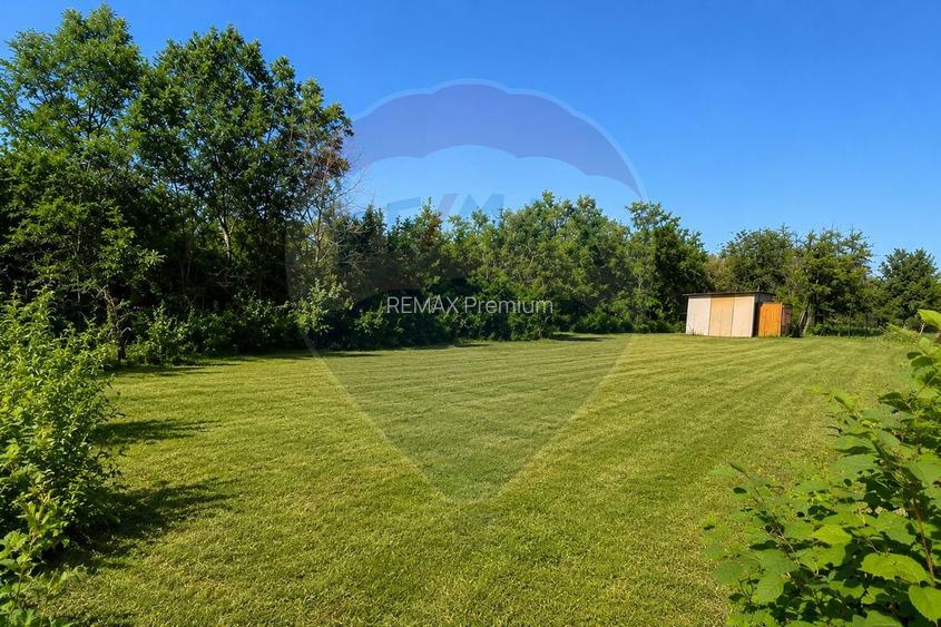 Com 0% Casa veche cu teren intravilan 742 mp, Gheorghieni, Cluj - 2