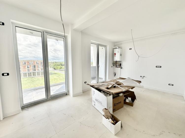 Oportunitate reala in Mosnita – apartamente cu 2 camere cu pret excelent