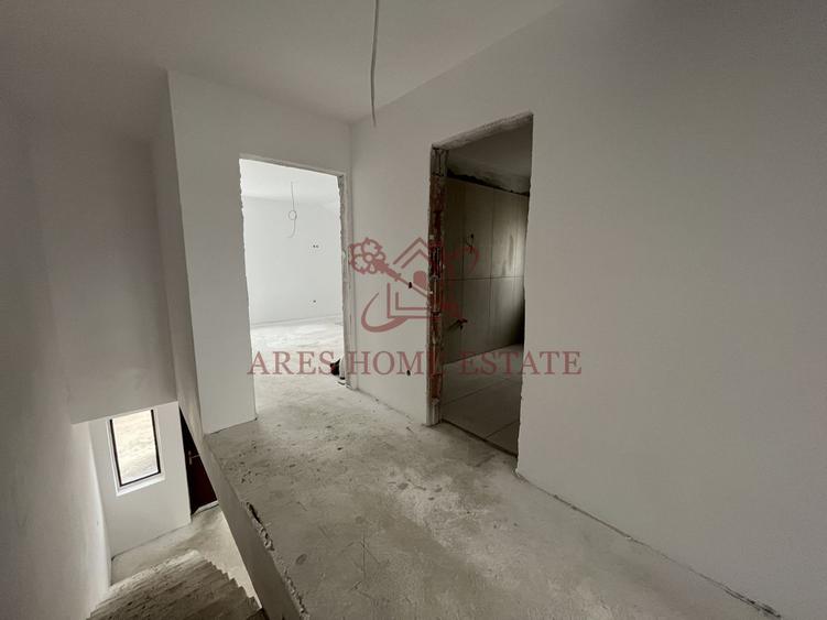 Duplex modern cu predare la cheie, Mosnita Veche | Toate utilitatile