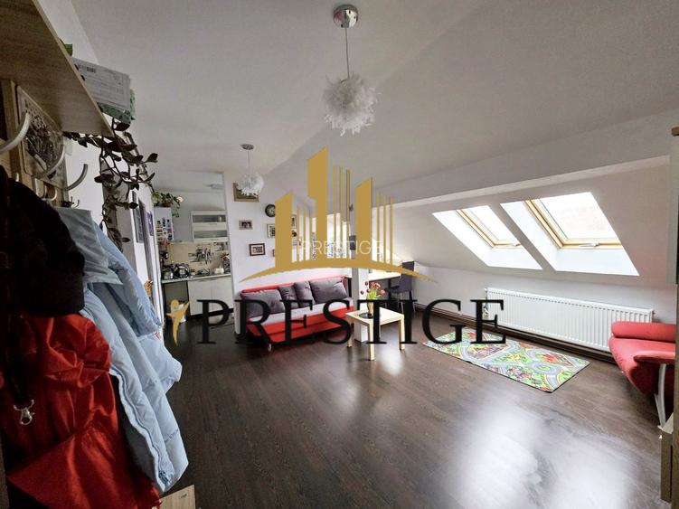 APARTAMENT 2 CAMERE DE VÂNZARE SIBIU | CURTE PRIVATĂ | TURNIȘOR - 3
