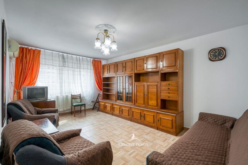 Apartament cu doua camere, Bdul CFR, Gara - Giurgiu