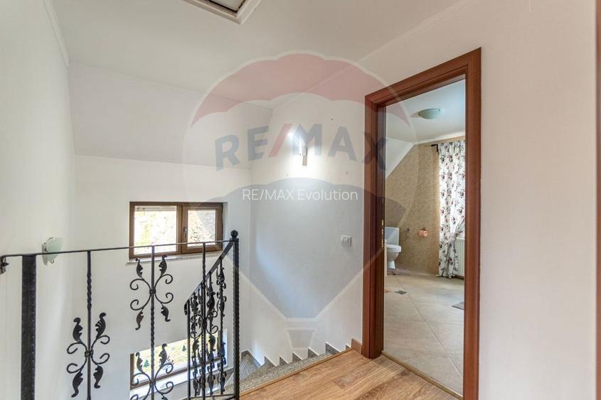 CASA DE VACANTA | 4 camere| de vânzare în FUNDATA, BRAȘOV| COMISION 0% - 38