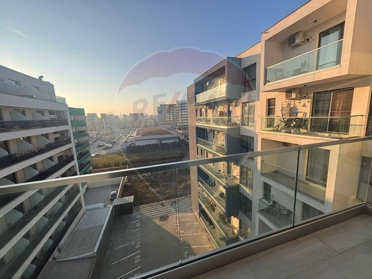 Apartament 2 cam N10 Alezzi- de vanzare, parcare disponibila separat