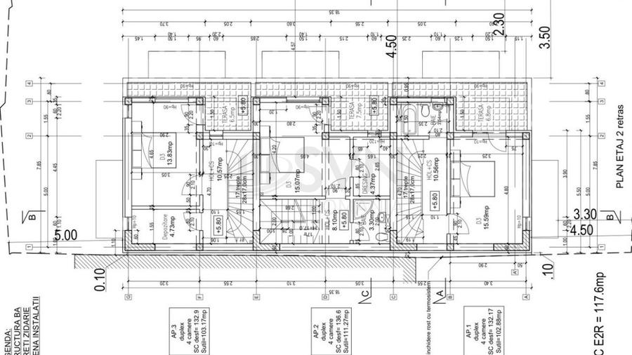 REV2004383 Town House 4 Camere Bucurestii Noi