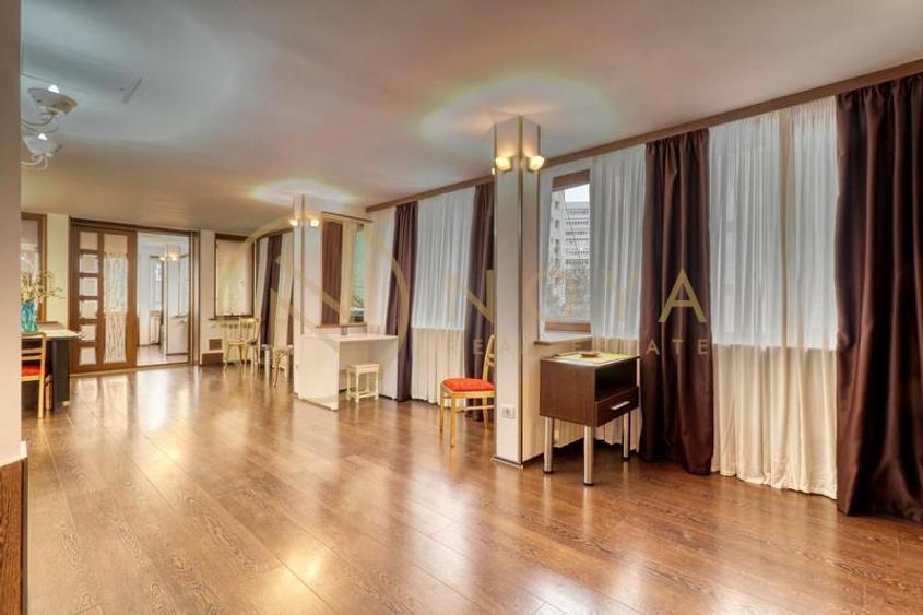 Apartament in Vila 5 camere   Spatiu Birou | Piata Victoriei Kiseleff