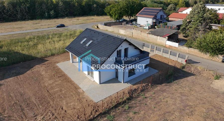 Casa noua de inchiriat – Zona Torontalului | 185 mp utili | 1.200 EUR - 3