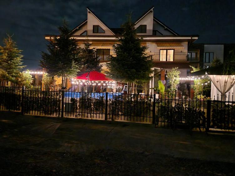 DUPLEX NEDESPĂRȚIT  VOLUNTARI PE MALUL LACULUI AFUMATI  - ILFOV - 2