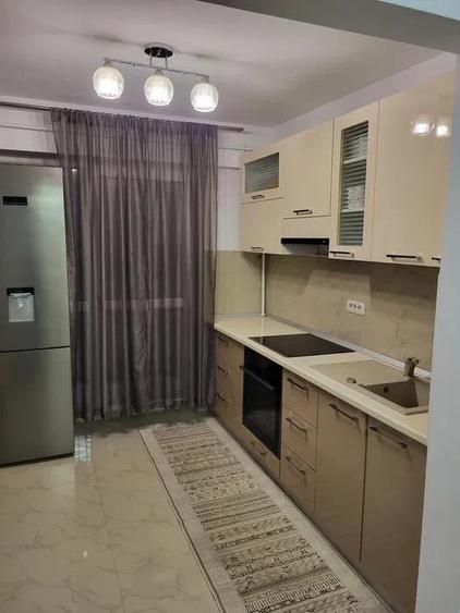 Apartament cu 2 camere, bloc nou - Valea Lupului