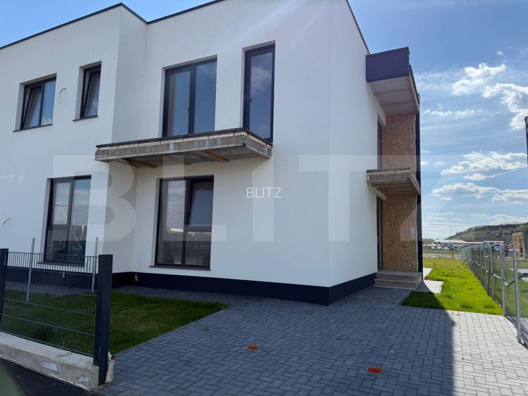 Oferta!! Duplex 129 mp, teren de 416mp, la doar 15min tops de condus de Cluj! - 15