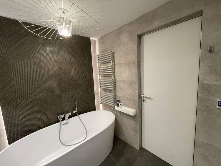 Penthouse with rooftop in Herastrau | Satul Francez | Comision zero