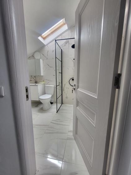 Casa Mogosoaia, constructie noua, 3 bai, zona in dezvoltare, vecini civilizati
