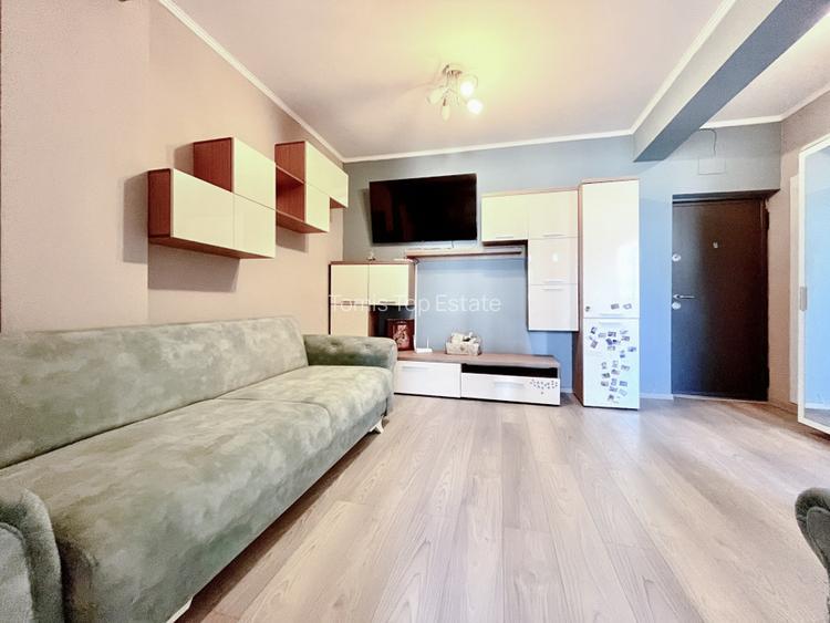 Rezervat! Apartament cu 2 Camere De Vanzare | Tomis Plus | Etaj Intermediar - 2