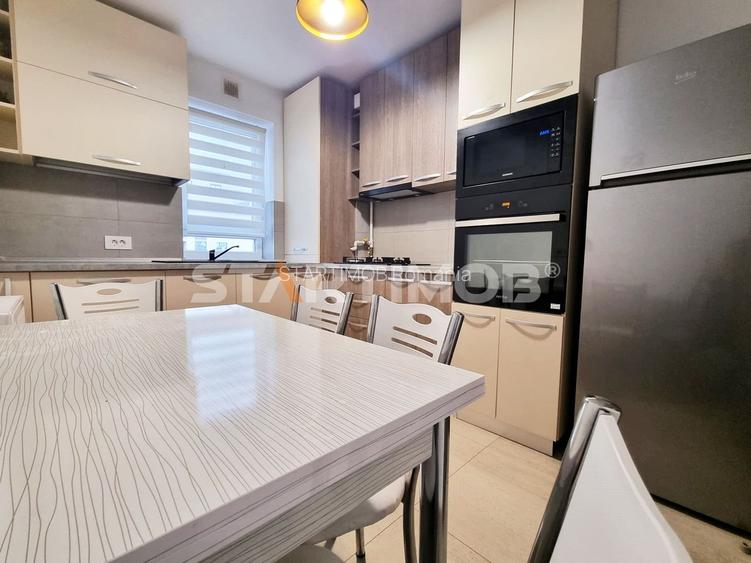 Apartament 2 camere cu boxa si parcare Coresi - 11