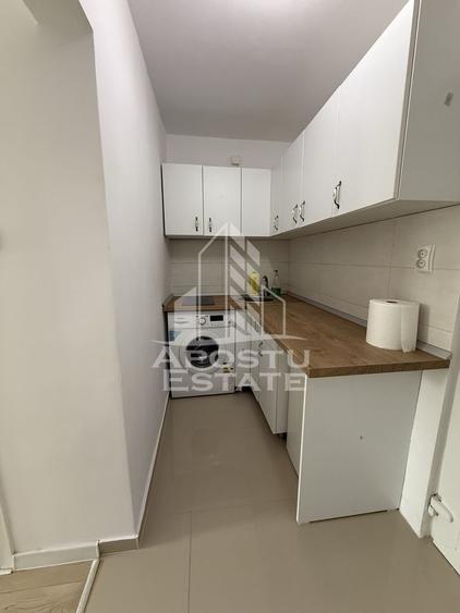 Garsoniera de vanzare spatioasa, zona Telegrafului/Modern, Timisoara