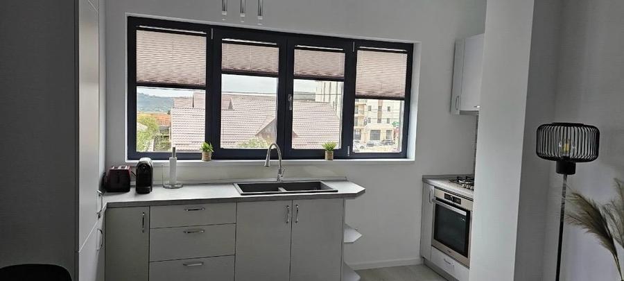 2 camere- Megaimage Soleia - Valea Lupului- 47 mp - etaj 1- 97900 euro
