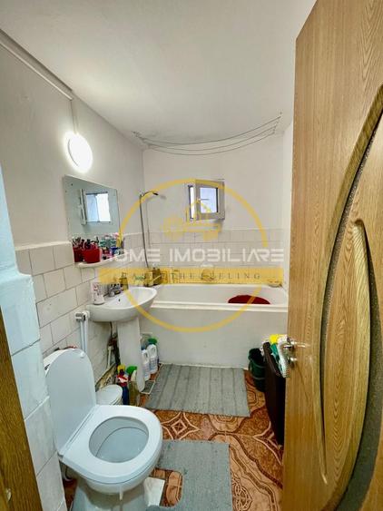Apartament 2 Camere Decomandat Nicolina 53 Mp Bloc 1988