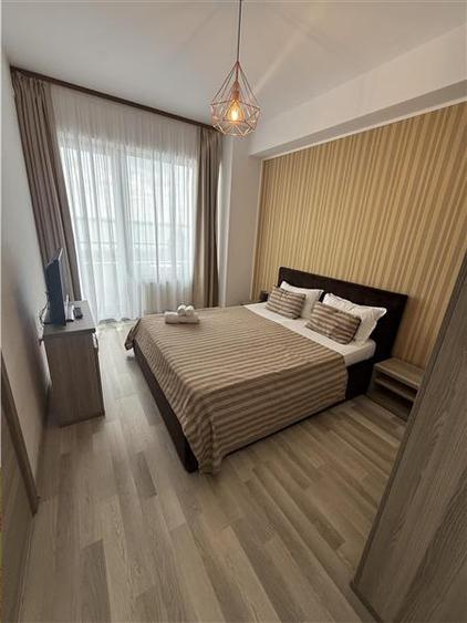 Apartament 2 Camere Summerland Mamaia Nord, Vedere Superba la Lac